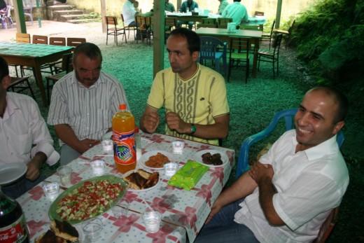 Rizedeyiz Köfte Partisinde